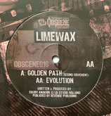 Limewax ‎– Golden Path / Evolution
