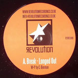 Break / Dan Intrinsic ‎– Longed Out / Lost Cause