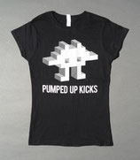 Pumped Up Kicks -Female Shirt