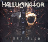 Hallucinator ‎– Iconoclasm PRSPCTLP010