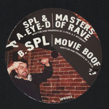 SPL & Eye-D ‎– Masters Of Rave / Movie Boof