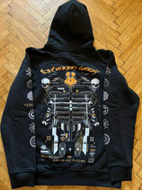 FORBIDDEN SOCIETY - HOODED SWEATSHIRT