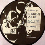 Current Value ‎– Back To The Machine Sampler