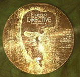 DJ Hidden ‎– Directive Album Sampler #2