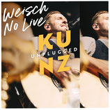 Weisch No LIVE CD