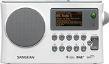 Sangean WFR-28 D Internetradio/DAB+/UKW-RDS