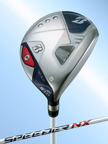 B-LD FAIRWAY WOOD ［SPEEDER NX BS40LDw]（カーボン） 1本（#4,#5,#7）