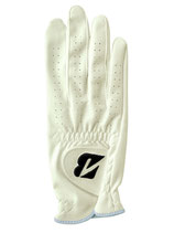 TOUR GLOVE 人工皮革(右手用)／WH(白)