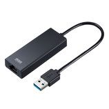 USB3.2-LAN変換アダプタ(2.5Gbps対応)