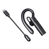 Bluetoothヘッドセット（外付けマイク付き）