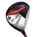 ゼクシオ 13 フェアウェイウッド レッド MP1300 カーボンシャフト