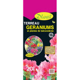 Terreau horticole 20L