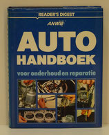 ANWB Auto Handboek voor onderhoud en reparatie.