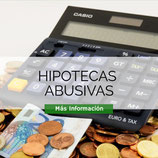 Cláusulas Abusivas Hipotecas