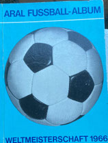 Aral Fussball-Album WM 1966