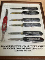 Victorinox Schlachtenmesser mit Rütlischwur (Set)