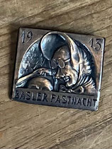 Basler Fasnacht, Plakette 1913