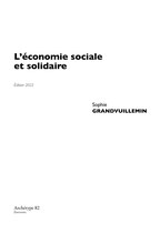 L'économie sociale et solidaire. S. GRANDVUILLEMIN