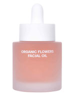 WHAMISA Organic Flowers Facial Oil Deep Rich