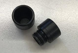 Drip Tip 510 schwarz