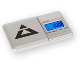 OnBalance Digital Mini Scale silber, 100g x 0.01g