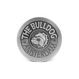 Grinder "Bullet Bulldog Amsterdam", 50mm, 4-tlg