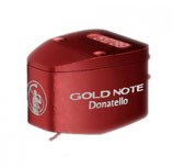 Goldnote Donatello Red -> Showroom