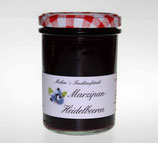 Marzipan-Heidelbeere