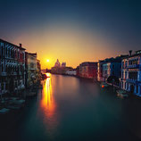 L'alba a Venezia
