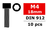 Vis (10pcs)