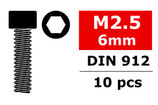Vis (10pcs)