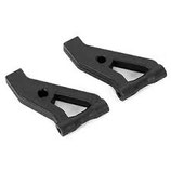 Triangle avant supérieur avec insert pour raidisseur (x4)
