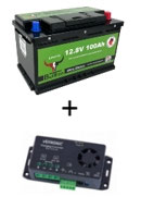 Lithium Batterie PowerPack Mercedes