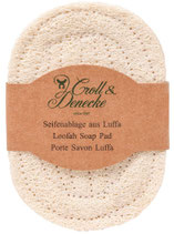 Luffa Seifenablage