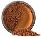 (W-dark-skin) Mineral Veil, Priming & Finishing Puder - Sauda
