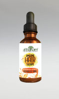 Haaröl mit Arganöl* für strapaziertes und trockenes Haar - Repair & Care 50 ml