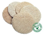 Luffa Peeling Pads 5 Stück