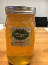 Raw Pure Honey
