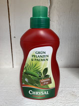 Grünpflanzen- und Palmendünger Chrysal Flüssig 500ml