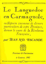 Le Languedoc en Carmagnole