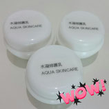 防曬熏陸香小毛孔保濕凝膠 Aqua Caregel