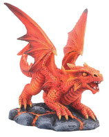Age of Dragons - Small Fire Dragon
