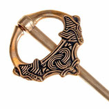 Wikinger Ringnadel