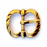 Spätmittelalter Schnalle Nr. 9