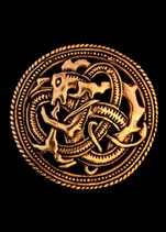 Keltischer Feuerdrachen