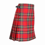 Traditional Kids-Kilt, Royal Stewart Tartan