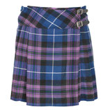 Lady - Kilt, Mini - Kilt, Pride of Scotland Tartan