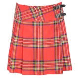 Lady - Kilt, Mini - Kilt, Royal Stewart Tartan