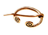 Ringfibel aus Birka