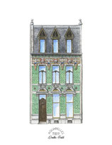 La maison verte (Roubaix)